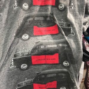 Medium Male Marc Jacobs vintage England Tee